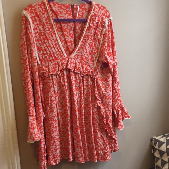 Free people dress never worn!!! - Picture 1 of 3